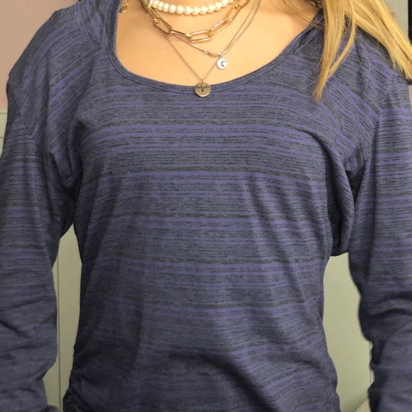 Prana Purple Coverup - Picture 5 of 6